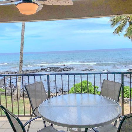Oceanfront 1 Bedroom 2 Bathroom With Large Lanai - Kona Bali Kai 218 Kailua-Kona Luaran gambar