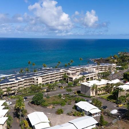 Oceanfront 1 Bedroom 2 Bathroom With Large Lanai - Kona Bali Kai 218 Kailua-Kona Luaran gambar