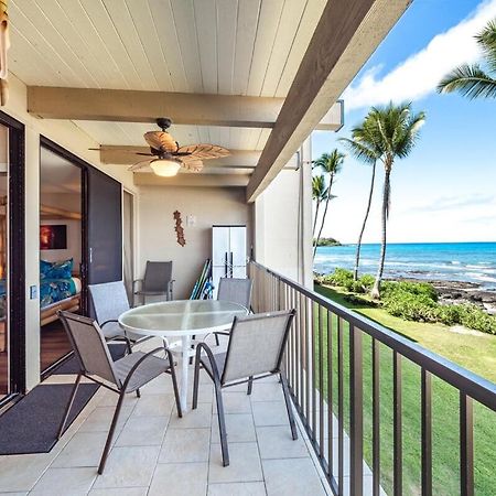 Oceanfront 1 Bedroom 2 Bathroom With Large Lanai - Kona Bali Kai 218 Kailua-Kona Luaran gambar