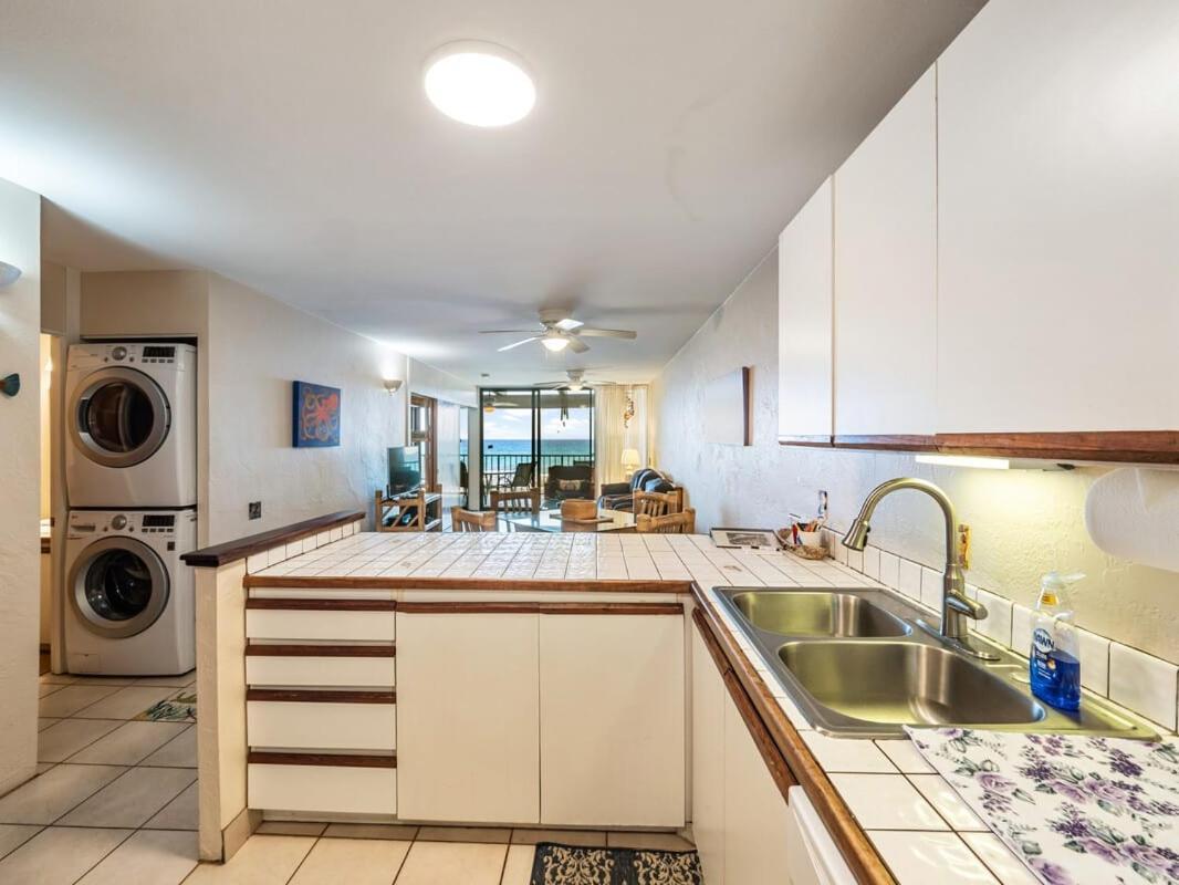 Oceanfront 1 Bedroom 2 Bathroom With Large Lanai - Kona Bali Kai 218 Kailua-Kona Luaran gambar