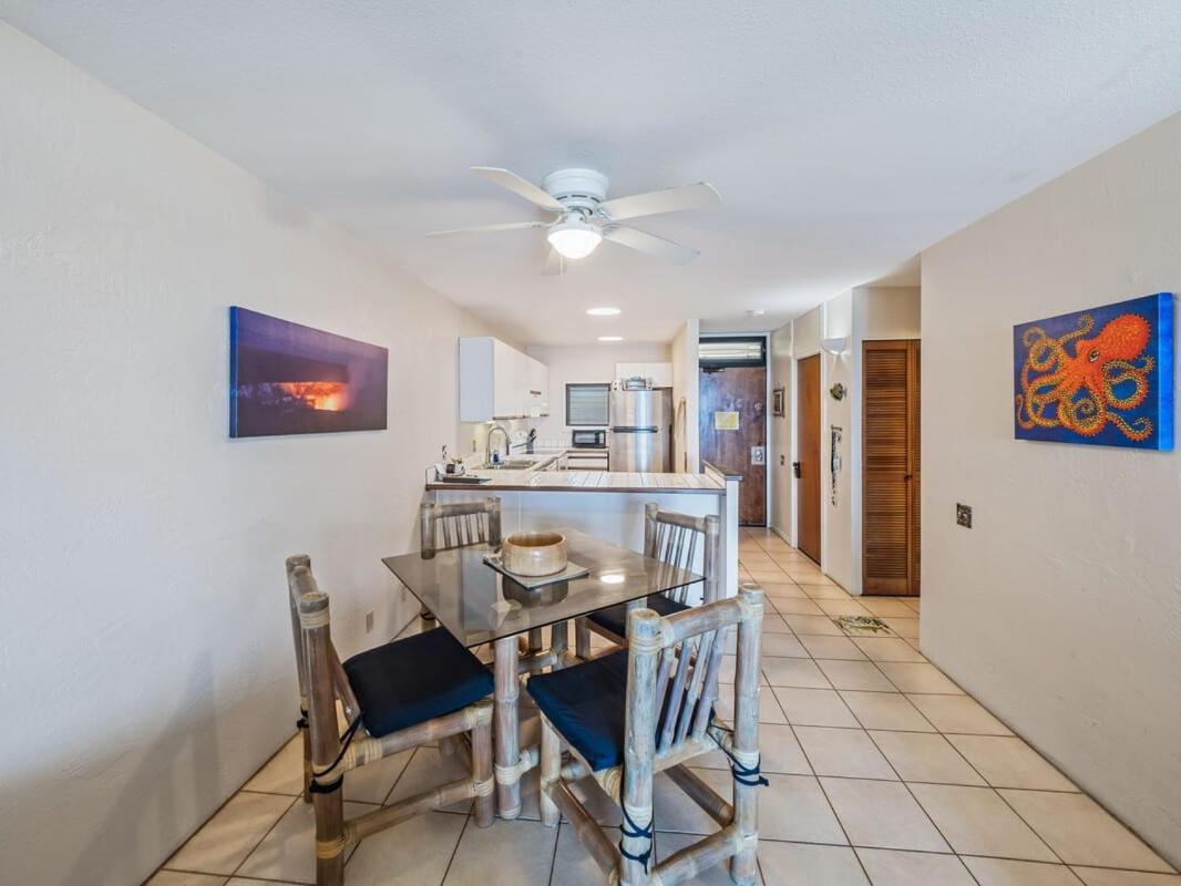 Oceanfront 1 Bedroom 2 Bathroom With Large Lanai - Kona Bali Kai 218 Kailua-Kona Luaran gambar