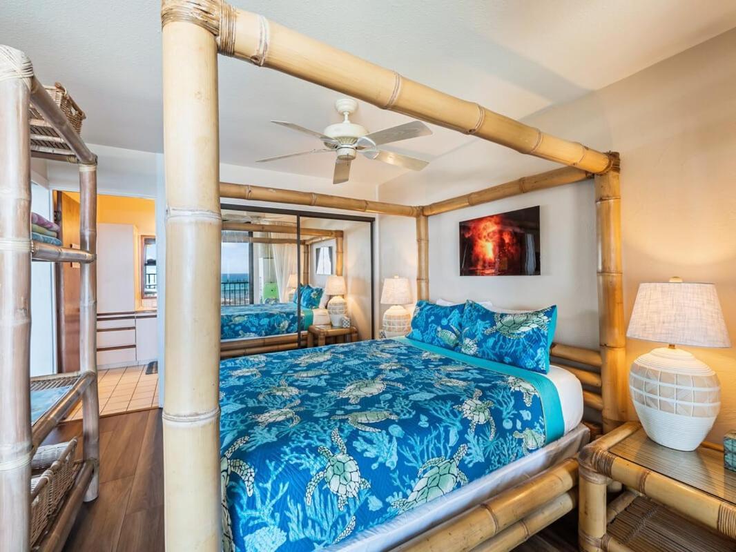 Oceanfront 1 Bedroom 2 Bathroom With Large Lanai - Kona Bali Kai 218 Kailua-Kona Luaran gambar
