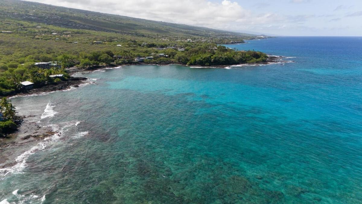 Oceanfront 1 Bedroom 2 Bathroom With Large Lanai - Kona Bali Kai 218 Kailua-Kona Luaran gambar