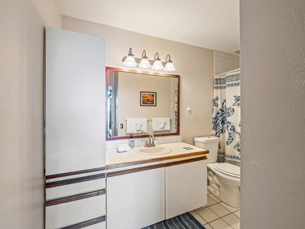 Oceanfront 1 Bedroom 2 Bathroom With Large Lanai - Kona Bali Kai 218 Kailua-Kona Luaran gambar