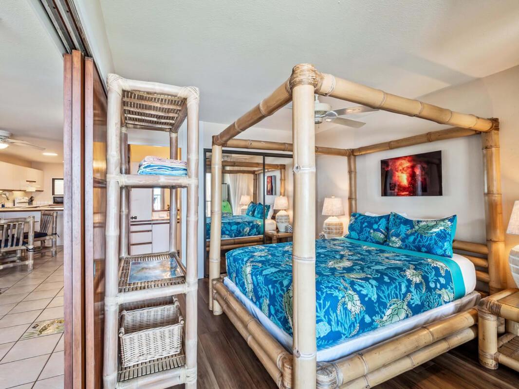 Oceanfront 1 Bedroom 2 Bathroom With Large Lanai - Kona Bali Kai 218 Kailua-Kona Luaran gambar