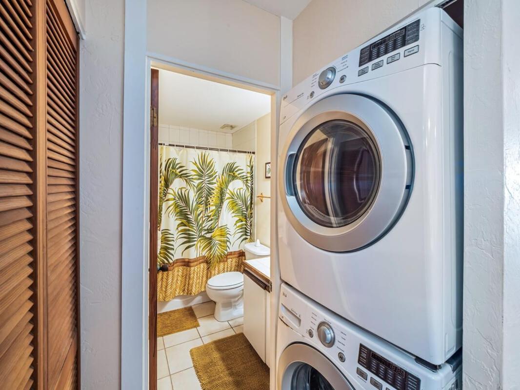 Oceanfront 1 Bedroom 2 Bathroom With Large Lanai - Kona Bali Kai 218 Kailua-Kona Luaran gambar