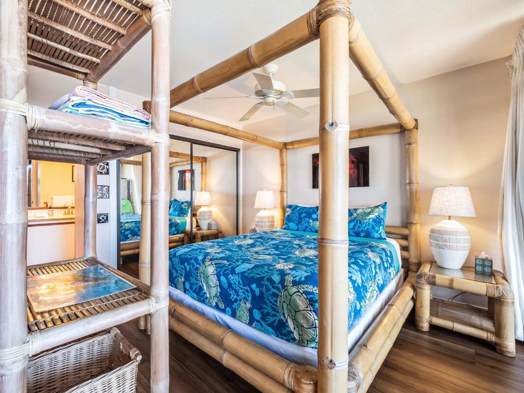 Oceanfront 1 Bedroom 2 Bathroom With Large Lanai - Kona Bali Kai 218 Kailua-Kona Luaran gambar