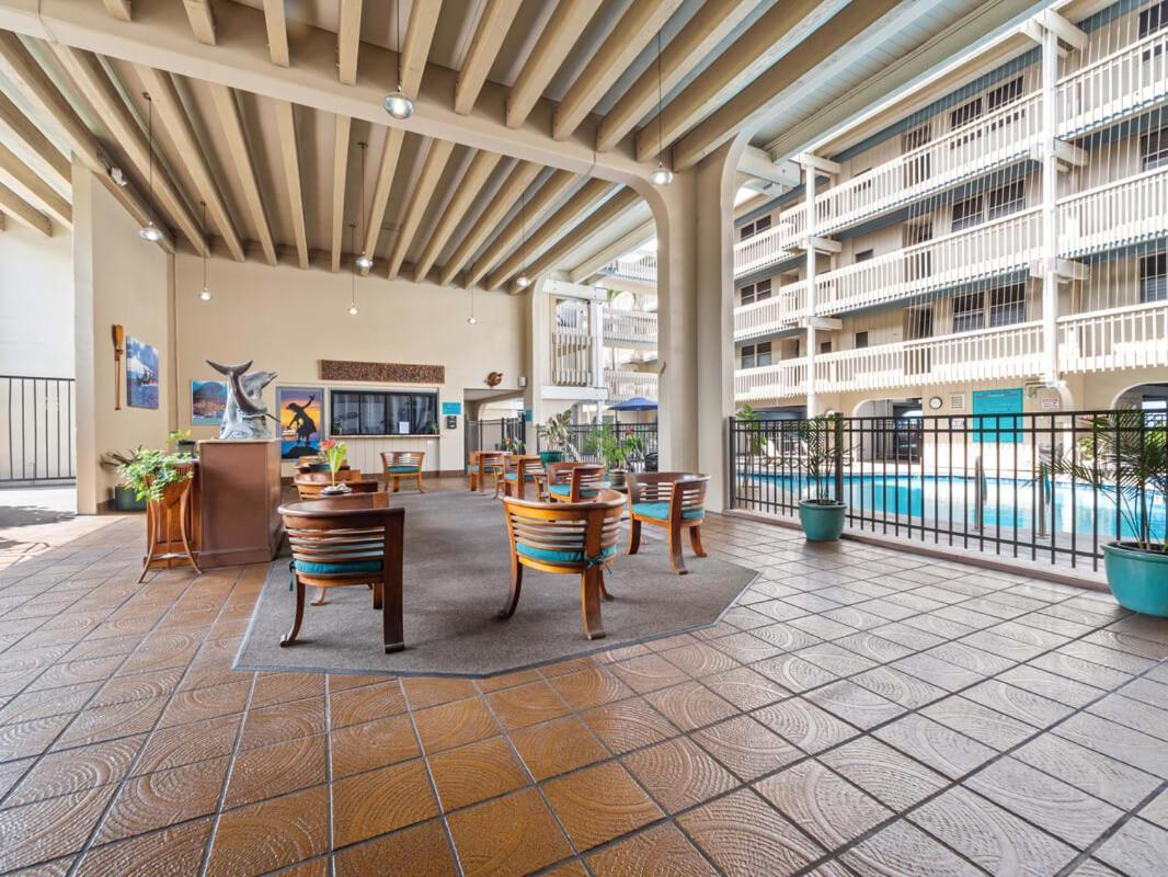 Oceanfront 1 Bedroom 2 Bathroom With Large Lanai - Kona Bali Kai 218 Kailua-Kona Luaran gambar
