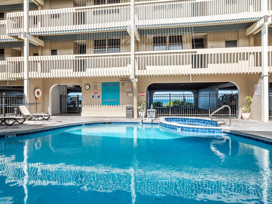 Oceanfront 1 Bedroom 2 Bathroom With Large Lanai - Kona Bali Kai 218 Kailua-Kona Luaran gambar
